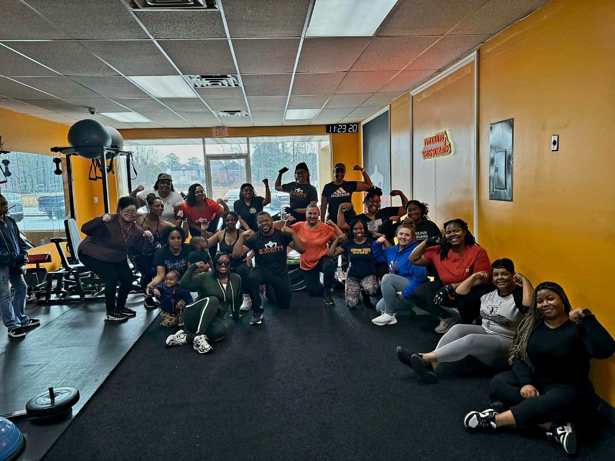 Small Group Training