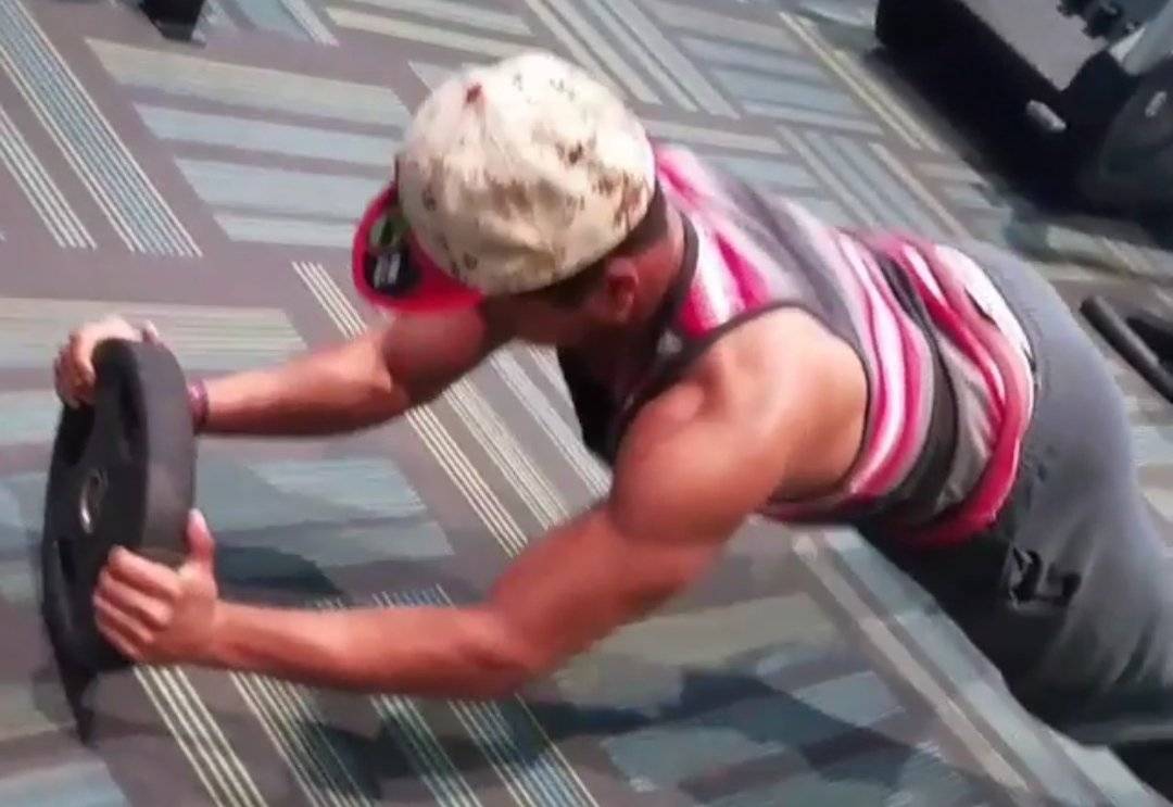 Personal trainer Newport News VA